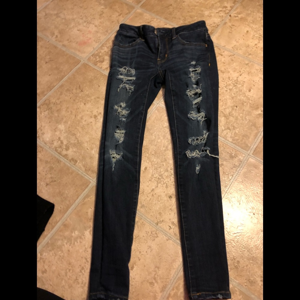 American Eagle jeans